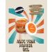 Papaya Aloe Vera Gel Moisturizer with Niacinamide & Vitamin E | Hydrating Oil-Free Gel for Face & Body | All Skin Types | 100g - Buy Online on GoSupps.com