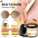 LXCJZY Bee Venom Cream Professional Bee Venom Repair Cream Professional Bee Venom Correcting Gel Bee Venom Mole and Wart Treatment Cream for All Parts of The Body (3pcs) - Buy Online on GoSupps.com
