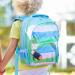 Beautyflier Asthma Inhaler Holder Keychain - Retractable PU Leather Clip for Kids & Adults | Travel Essential in Blue - Buy Online on GoSupps.com