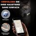 Waterproof Reflective Airtag Cat Collar | XS (18-23cm) - Safety Clasp Perfect for Kittens & Small Dogs - Buy Online on GoSupps.com