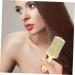 OUNONA 6pi ces Peigne Antipelliculaire Et Anti-puces Peignes Dents Fines Double Face Avec Long Manche Pour Cheveux Fins Adultes Gar on Fille Chats Et Chiens - Buy Online on GoSupps.com