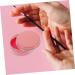 WOONEKY Tools Eyebrow Cream Brow Mapping Women Makeup Tool Black Can Miss Auxiliary Tool Eyebrow Shape 5x5cm As Shown 1 - Buy Online on GoSupps.com