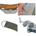 Buy Cusma Cervical Traction Kit - Effective Neck Pain Relief & Shoulder Correction Device for International Shipping - Buy Online on GoSupps.com