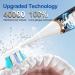 Seago SG2753 Electric Toothbrush - 8 Brush Heads Pressure Sensor 5 Modes Replacement Reminder | International Shipping Available - Buy Online on GoSupps.com