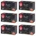 DEKOND TEEKANNE Black Label - Natural Black Tea - (6 x 20 sachets)