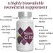 Mara Labs ResverElite | Bioavailable Resveratrol | Vegan No Fillers and Non-GMO | 30 Vegan Capsules - Buy Online on GoSupps.com