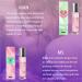VEFSU Rollerball Refreshing Lasting Fragrance Perfume Portable Perfume Long Lasting Perfume For Men Women Perfume Ladies Gentlemen Perfume 10ml (C One Size) 1 Fl Oz (Pack of 1) C - Buy Online on GoSupps.com