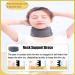 Soft Cervical Collar Adjustable Collar Neck Support Brace Neck Support Soft Neck Collar Neck Brace for Neck Pain and Support for Women and Men 1pcs yl-105023 - Buy Online on GoSupps.com