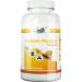 Health+ Pineapple-Papaya Capsules - 120 enzyme capsules with natural digestive enzymes from bromelain and papain Made in Germany