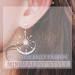 Shop Silver Cross Chain Cuff Earrings - Long Dangle Crucifix Drop Earrings for Women & Girls - Stylish Religious Jewelry - Buy Online on GoSupps.com