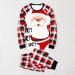 PatPat Family Matching Christmas Pajamas - Tree Snowflake Print Long-sleeve Sets - Men XXL Colorblock - Buy Online on GoSupps.com