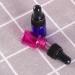15pcs Essential Oils Bottle Set - 2ml Mini Empty Glass Dropper Bottles for Essential Oils - Ideal for Aromatherapy & DIY - Buy Online on GoSupps.com