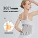 Samnuerly X-Large Lumbar Belt - Sexy Slimming Waist Trainer & Posture Corrector for Sciatica Relief - Buy Online on GoSupps.com