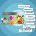 WildOak Dead Sea Healing Mud Mask | 2% Niacinamide Calendula & Zinc Oxide | Paraben & Sulphate Free | Blemish Treatment & Skin Tone Evenness | All Skin Types | 3.52 oz - Shop Now - Buy Online on GoSupps.com