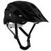 Retrospec Rowan Mountain Bike Helmet for Adults - Specialized Dirt Cycling Bicycle Helmets for Men & Women  Adjustable Size, Lightweight & Breathable Matte Black One Size 54-61cm