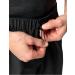 VAUDE Men's Comyou Rain Pants XL Black | Premium Waterproof Outdoor Gear for International Shipping - Buy Online on GoSupps.com