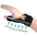 Milltrip Wrist Splint & Thumb Spica Brace - Carpal Tunnel Support & Arthritis Relief | International Shipping - Buy Online on GoSupps.com