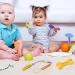 Silicone Teething Toys for Babies 0-12 Months - BPA Free Chew Toys for Boys and Girls - 6PCS Set - Buy Online on GoSupps.com