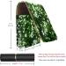 Travel Lipstick Organizer Case | Portable Makeup Bag with Mirror | Flower Field Design - Buy Online on GoSupps.com