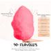 Baking Beauty & Beyond Premium Floss Sugar for Cotton Candy - Cotton Candy Flossing Sugar with Natural Ingredients Perfect for Every Occasion Bulk Floss Sugar 100g - Original Pink Flavour - Buy Online on GoSupps.com