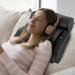 Neck & Back Massage Device with Heat - 3 Speed Kneading Massager for Muscle Pain Relief | International Shipping - Buy Online on GoSupps.com