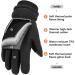 Winter Thermal Gloves | Cold Weather Proof Warm Fleece Insulated Cotton | Men Women - Black Large - Buy Online on GoSupps.com