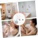 Minkissy 6 Pcs Cute Loofah Bath Flower Scrubber - Mens Bodywash Rubbing Sponge & Bath Puff for Foaming Clean - Ideal for Shower & Tub - Buy Online on GoSupps.com