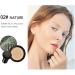 Mushroom Head Air Cushion CC Cream BB Cream Mushroom Head Foundation Full Coverage Foundation Makeup Long Lasting Moisturize Matte Concealer Natural Color - Buy Online on GoSupps.com