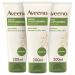 Aveeno Daily Moisturising Triple Pack 200 ml 200 ml (Pack of 1)