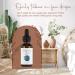 Buy SpaRoom Luxurious Santal Fragrance Oil - 30 mL with Glass Dropper | International Shipping Available - Buy Online on GoSupps.com