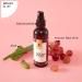 Pilgrim Red Vine Face Mist & Toner | Aloe Vera & Niacinamide | Hydrating & Pore-Minimizing Facial Mist | Refreshing Skin | 3.38 Fl Oz / 100ml - International Shipping Available - Buy Online on GoSupps.com
