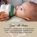 Tommee Tippee Baby's Choice Bottle Set - Closer to Nature & Anti-Colic Bottles with Breast-Like Nipples, 5fl oz, 0m - Buy Online on GoSupps.com