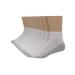 Hanes Men's Socks, Double Tough Ankle Socks, 6 and 12-Pack 6-12 White 12