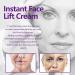 Tongyend Anti Wrinkle Face Cream Instant Face Lift Cream Advanced Skin Tightening Cream For Tightening Oil Free Facial Moisturizer Hyaluronic Acid Moisturizer Skinfix Skin Care Anti Aging 30ml - Buy Online on GoSupps.com