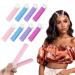 Volumizing Hair Clips  Root Clips for Hair Volume  Velcro Hair Clips  Volumizing Clips for Women  Fluffy Hair Volumizer Clips  Clips Barrettes Styling  DIY Instant Hair  Volumizing Roller Clips  Hair Root Volume Clip (8P...
