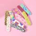 20PCS Professional Nail Files Double Sided Mini Emery Board 180/240 Grit Washable Nail Files Colorful Floral Fingernail Buffering Files Manicure Tools Nail Styling Tools Pet Grooming Tools - Buy Online on GoSupps.com