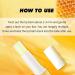 Nourishing Lip Balm Honey Lip Balm Moisturizes for Dry Cracked Lips Lightens Lip Lines Enhances Lip Color Daily Lip Moisturizer - Buy Online on GoSupps.com
