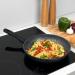 Kitchen Utensil 3 Piece 24 28 & 30cm Non-Stick Dishwasher Safe Frying Pan Set - Buy Online on GoSupps.com
