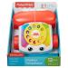 Fisher-Price FGW66 Chattering Phone - Baby Motor Skills Toy with Sounds for 12+ Months | Multi-Coloured International Shipping Available - Buy Online on GoSupps.com