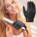 hairdressers hairstyling s Professional Heat Resistant Reusable Thick Nonslip Hair Styling Household Supplies Antiscald Hair Gloves Right - Buy Online on GoSupps.com