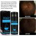 Professional Quality Hair Fibres Hair Fibres Light Brown for Thinning Hair Completely Conceals Hair Loss in 15 Seconds Undetectable & Natural Hair Loss Product for Women and Men (Light Brown) - Buy Online on GoSupps.com