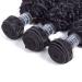 Amella Hair 8A Brazilian Curly Hair Weave 3 Bundles - 100% Virgin Kinky Curly Human Hair Extensions - Natural Black Color - 14/16/18 Inch Bundles - Buy Online on GoSupps.com