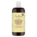 SHEA MOISTURE Jamaican Black Castor Oil Strengthen & Restore Shampoo sulphate free shampoo for natural chemically processed or heat styled hair 473 ml
