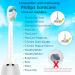 Replacement Toothbrush Heads Compatible with Sonicare Fits Philips Sonicare C2 C1 G2 W W2 4100 5100 6100 | 8 Pack - Buy Online on GoSupps.com
