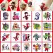 Spidey and His Amazing Friends Temporary Tattoos for Kids 60PCS Spidey Party Favors Party Supplies Tattoos Cute Fake Tattoos Stickers Cartoon Party Decorations for Kids Boys Girls Party Gifts Birthday Decorations Rewards...