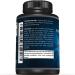 Sunergetic Premium Magnesium Citrate Capsules - 120 Count | Natural Muscle Support & Relaxation - Buy Online on GoSupps.com