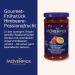 M venpick Gourmet Breakfast Raspberry Passion Fruit - Premium Fruit Spread 250g | Buy Online Internationally - Buy Online on GoSupps.com
