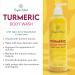 Turmeric Kojic Acid Body Wash | Skin Brightening Shower Gel - 16 fl oz | Moisturizing with Shea Butter & Aloe Vera - Dark Spot Remover - Buy Online on GoSupps.com