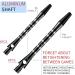 30 Pcs Dart Shafts for Steel Tip Medium 2BA Thread Aluminium Alloy Dart Stems - 50mm/53mm with Rubber Rings | Replacement Harrows Dart Accessories and Flights | Classic Style | Multi Colors - Buy Online on GoSupps.com