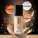 The-FACES-CANADA' Flawless Matte Cream Foundation Warm Natural 021 30 ml 3-in-1 12 Hour Hydration Full HD Matte Coverage Lightweight Anti-Ageing - Buy Online on GoSupps.com